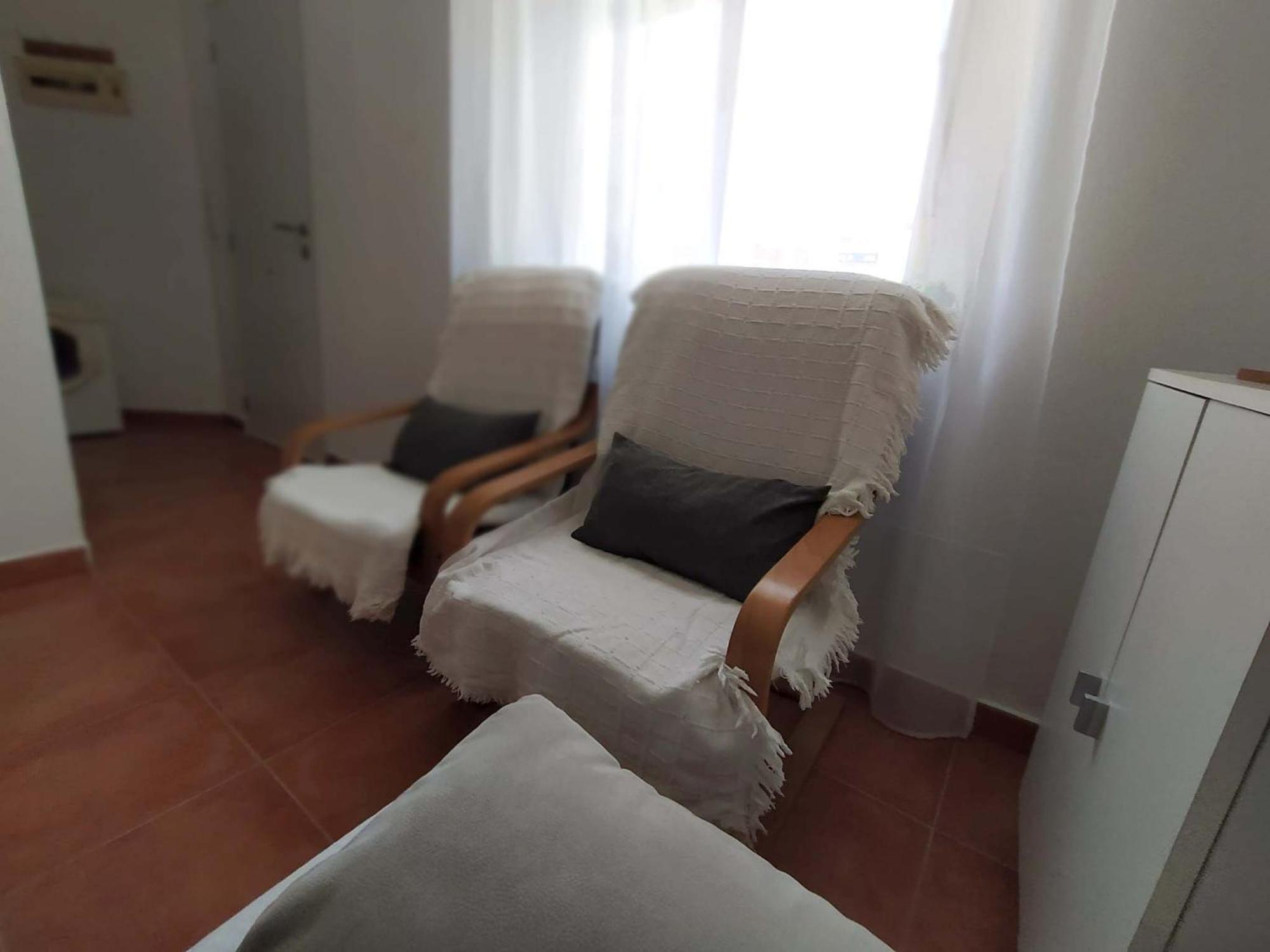 Appartamento Tarifa Salada Esterno foto