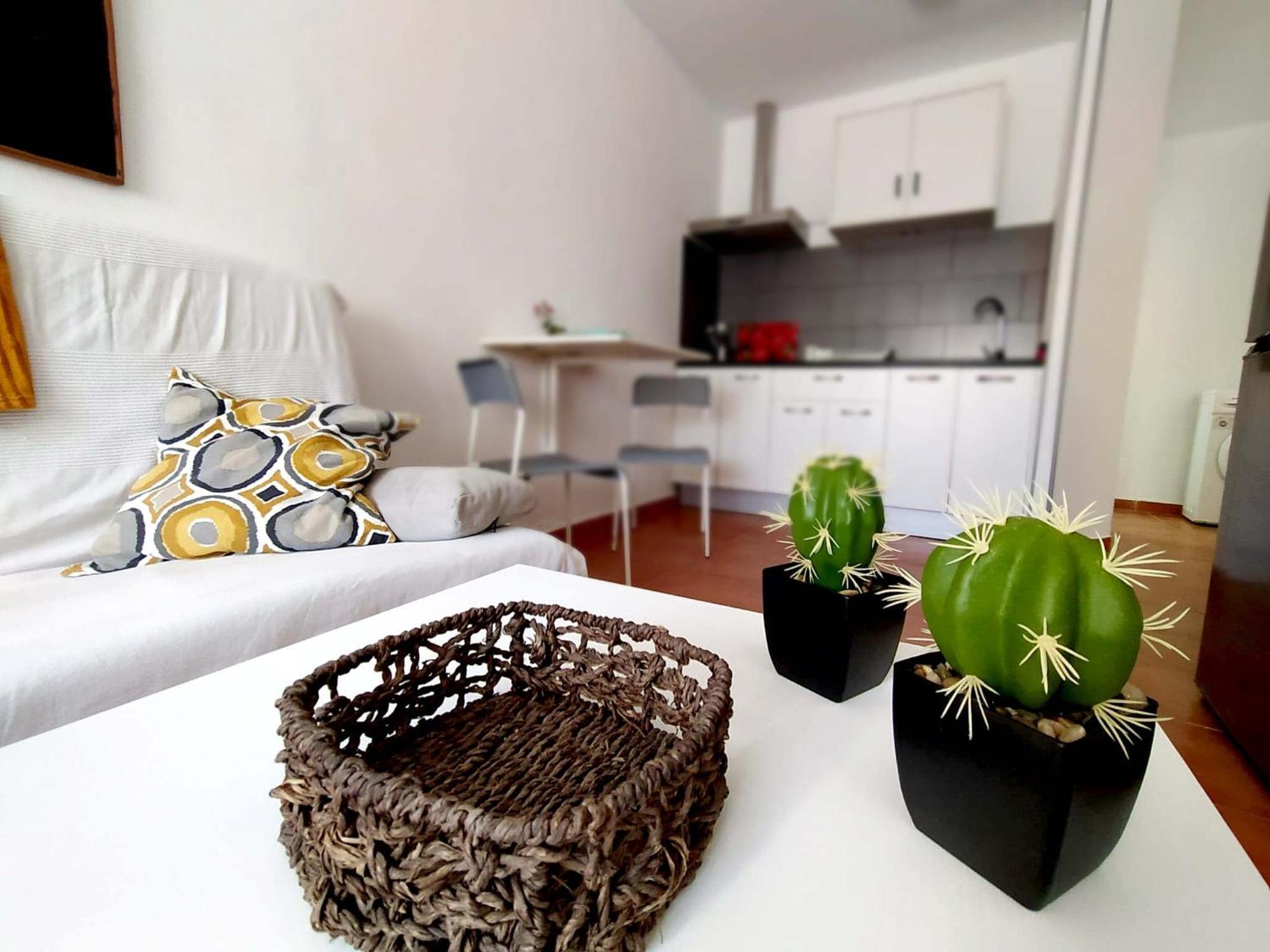 Appartamento Tarifa Salada Esterno foto